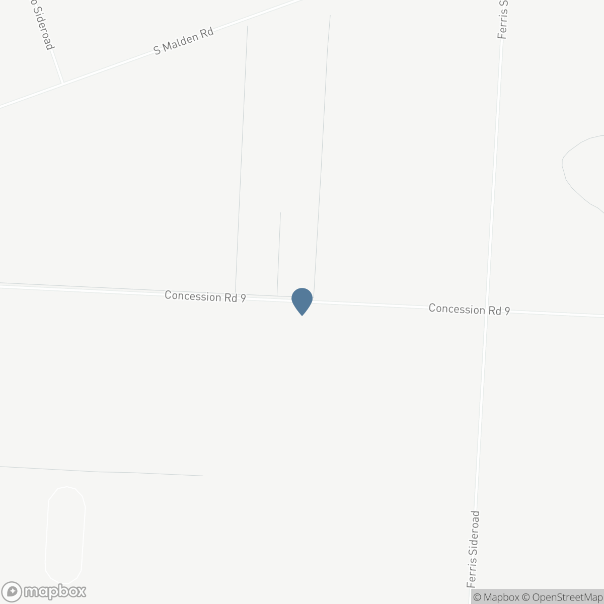 9773 9TH CONCESSION RD., Essex, Ontario N8M 2X5